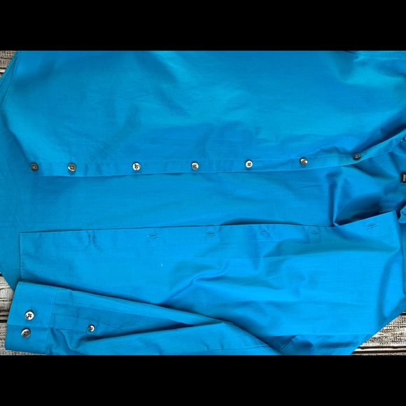 JF slim fit dress shirt 👔 - Picture 3 of 4